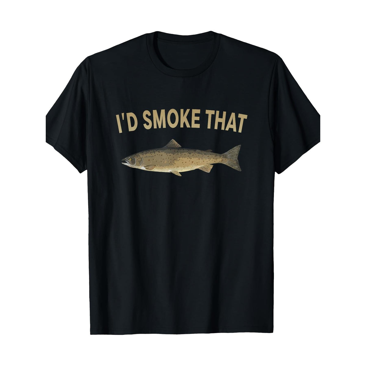 I'm Willing to Pull That Salmon Fishing Funny BBQ Shirt TShirt, Humorous Tee, Casual Wear, Statement Shirt, Short Sleeve Top, Fishing Humor Tee, Funny Gift Idea