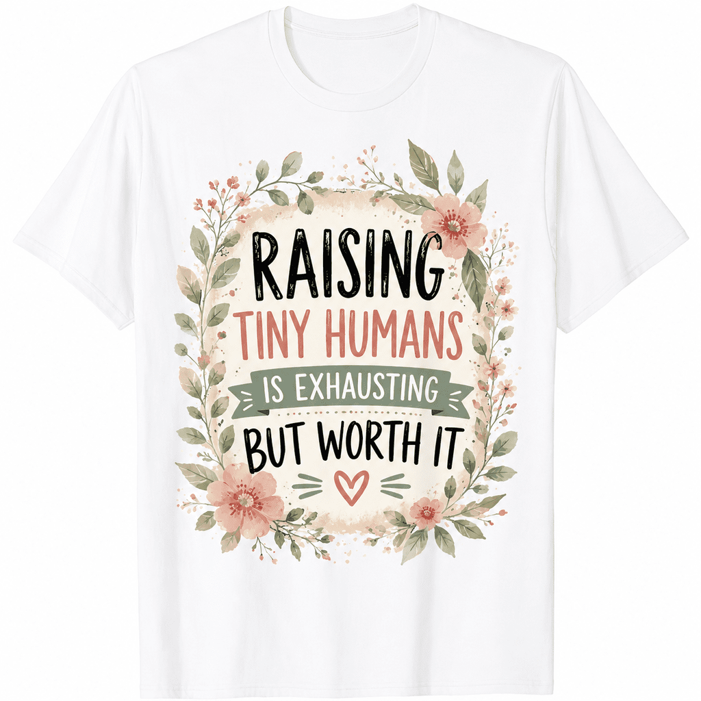 Soon To Be A Mommy Of A Beautiful Baby Girl Cute Bow Pink Hearts Graphic T-Shirt,Cotton Crew Neck Tee, Pregnancy Announcement Maternity Top, Casual Gender Reveal Gift For Expecting Mothers